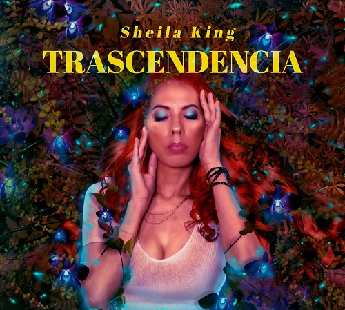 Sheila King presenta su nuevo disco “Trascendencia”