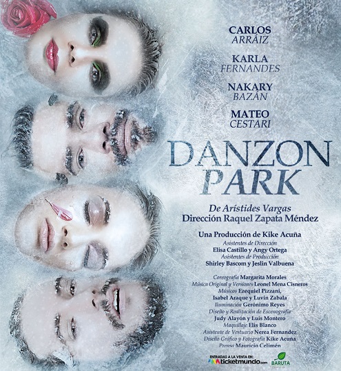 La dramaturgia argentina llega al Festival con Danzón Park