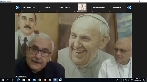 Rector de la UCAB: “Tenemos que recuperar la palabra y el espacio que el Estado nos arrebató”