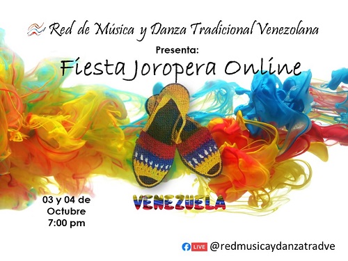 Fiesta Joropera Online